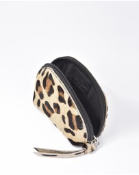 Cobb & Co - Safari (Set of 2) Leopold Leather Coin Purse