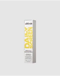 Allkinds - Spf 50+ Face Sunscreen Serum