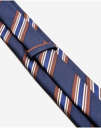Calibre - Varsity Stripe Tie Navy Combo