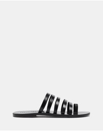 Just Because - Singh Leather Sandals