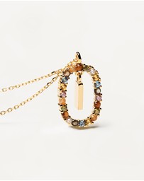 PDPAOLA - Letter I Necklace