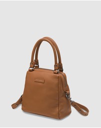 Status Anxiety - Last Mountains Handbag