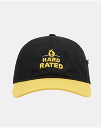Hard Rated - Two Tone stash Cap