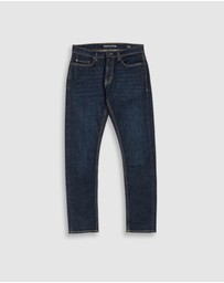 Rodd & Gunn - Sutton Straight Italian Denim Long Leg