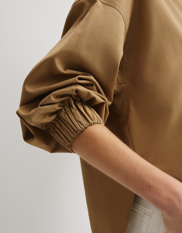 Country Road - Contrast Stitch Shirt