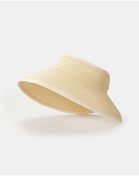 Rip Curl - Classic Surf Rolled UPF Visor