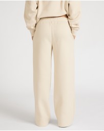 All Fenix - Wide Leg Track Pant