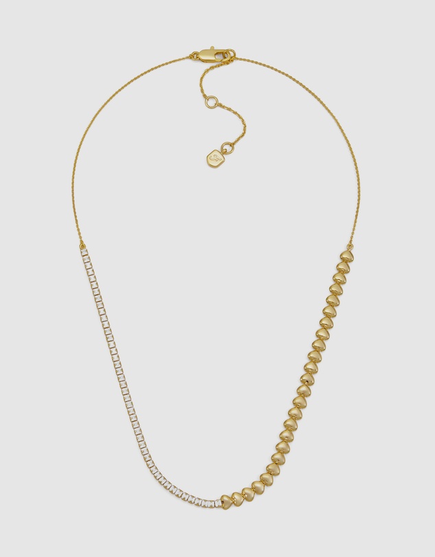 Fossil - Sutton Gold Necklace