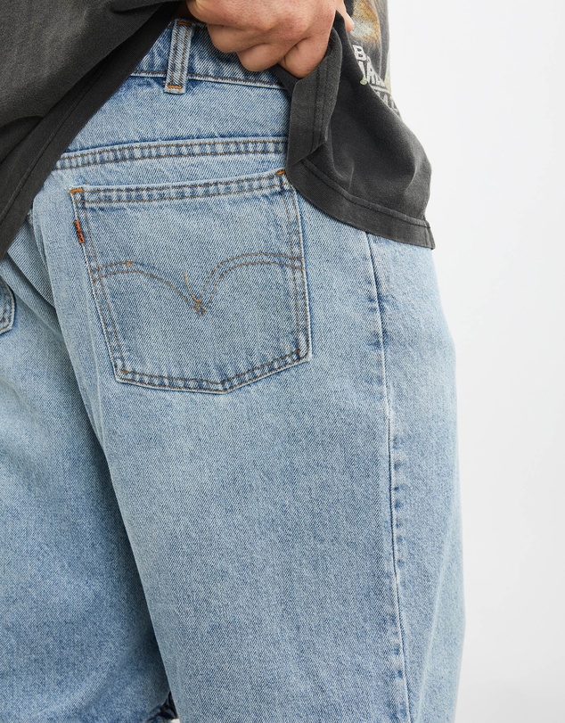Vintage by The Real Deal - Pre Loved - Vintage Levi's Denim Shorts