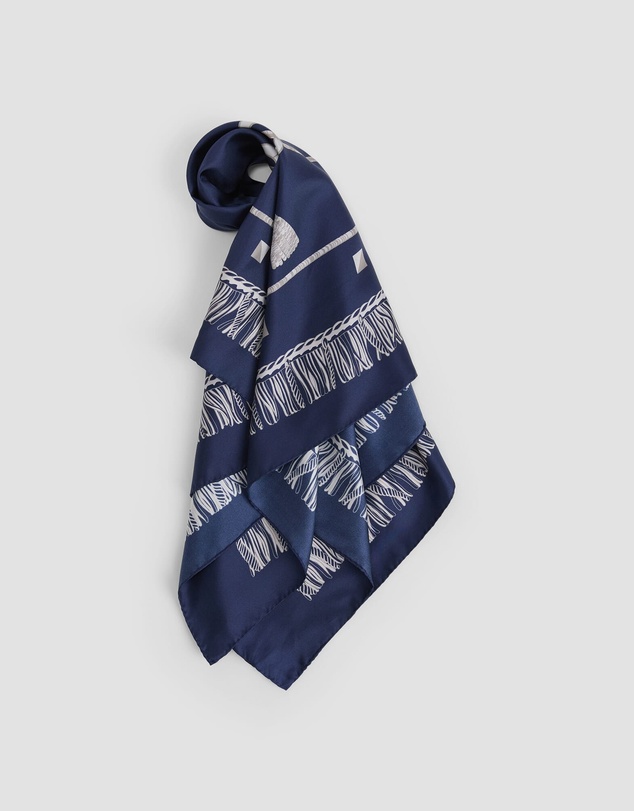 Sportscraft - Sardinia Silk Scarf