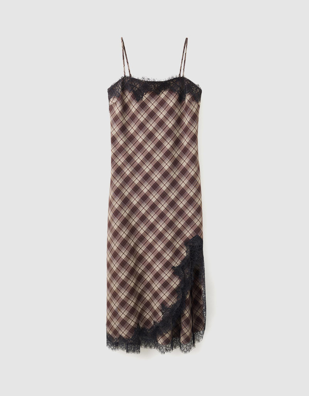 M.N.G - Charcol Dress