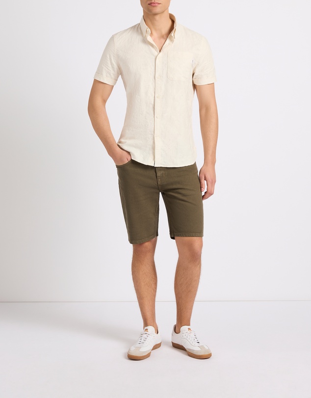 Marcs - Jordan Garment Dyed Shorts