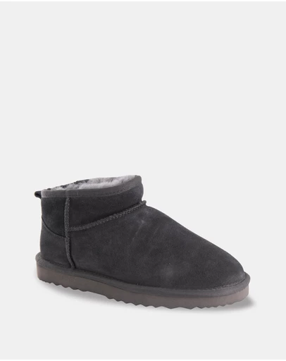 AusWooli Ugg Boots - Noosa Sheepskin Classic Ultra Mini Boot