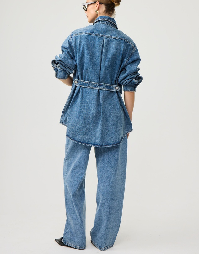 portier - Xander Denim Jean