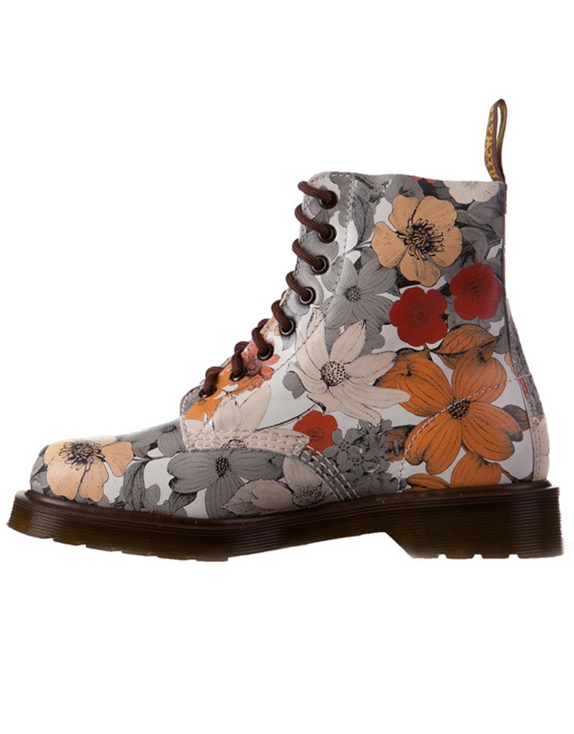Dr Martens - Pascal Botanic