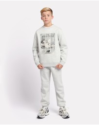 New Balance - The System Graphic Crew