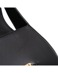 Pre-Loved by Azura Reborn - Pre-Loved Medium Leather Vlogo Chain Shoulder Bag