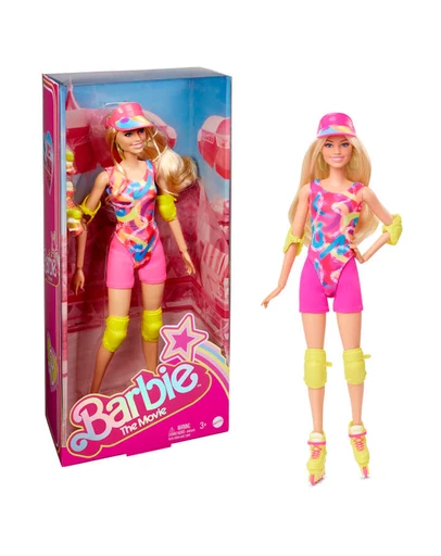 Barbie - The Movie - Margot Robbie As Skating Outfit Doll