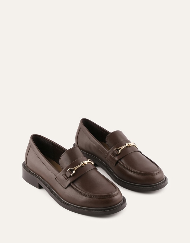 Jo Mercer - Edgar Loafers