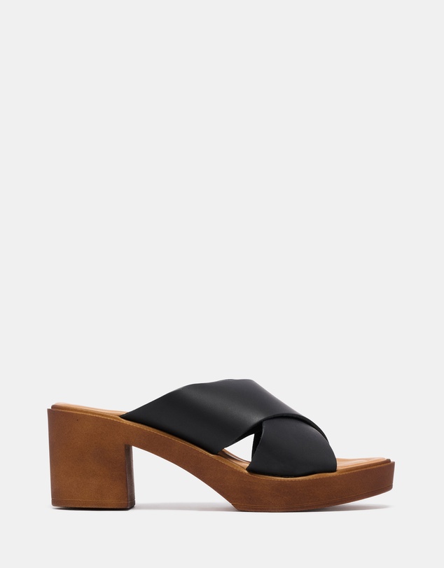 BioNatura - Valle Leather Heels