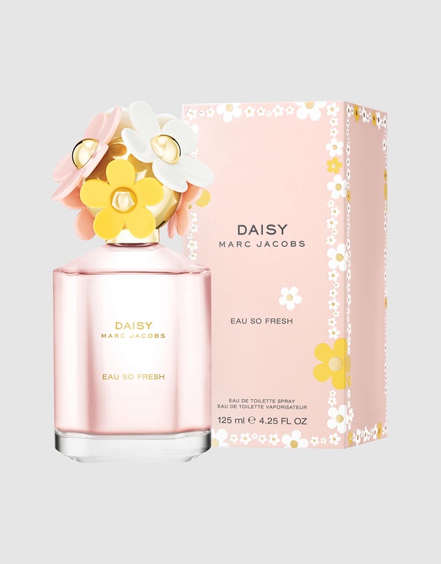 Marc Jacobs - Daisy Eau So Fresh Eau de Toilette 125 ml
