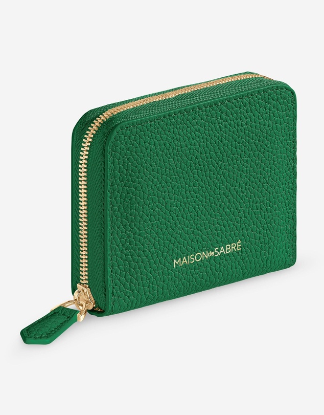 Maison De Sabre - Zip Wallet