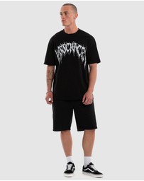 Kiss Chacey - Utopia Box Fit Tee