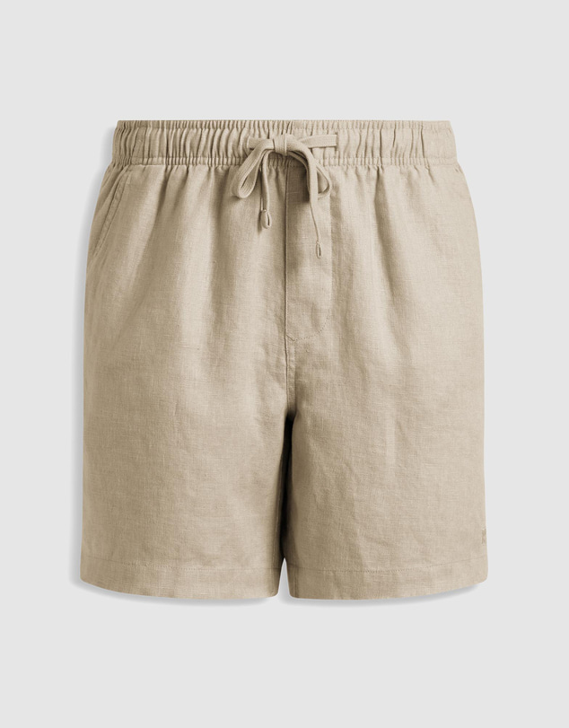 R.M.Williams - Rugby Linen Shorts