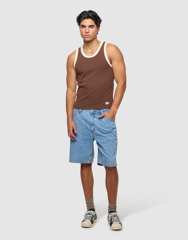 Abrand - A5 Baggy Short Fergus Recycled