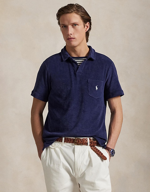 Polo Ralph Lauren - Terry Polo Shirt