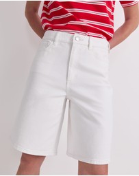 Sportscraft - Allegra Denim Short