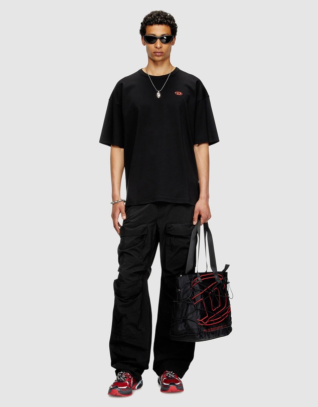 Diesel - Tech D Tote Bag