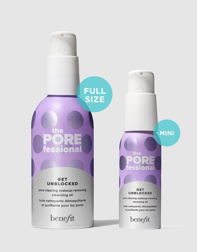 Benefit Cosmetics - The Porefessional Get Unblocked Oil Cleanser
