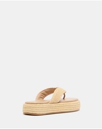 Therapy - Reyes Thong Sandals