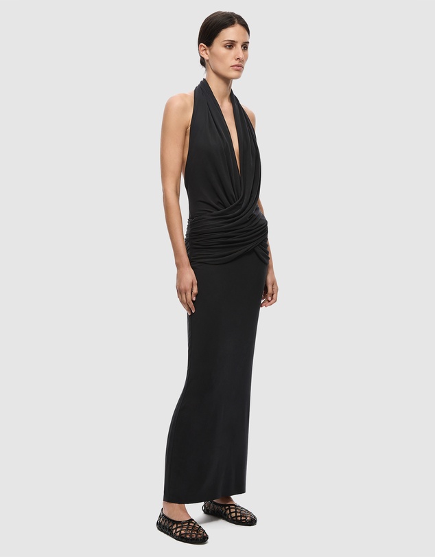 MISHA - Cabana Cupro Dress