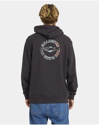 Billabong - Mens Short Sands Hoodie
