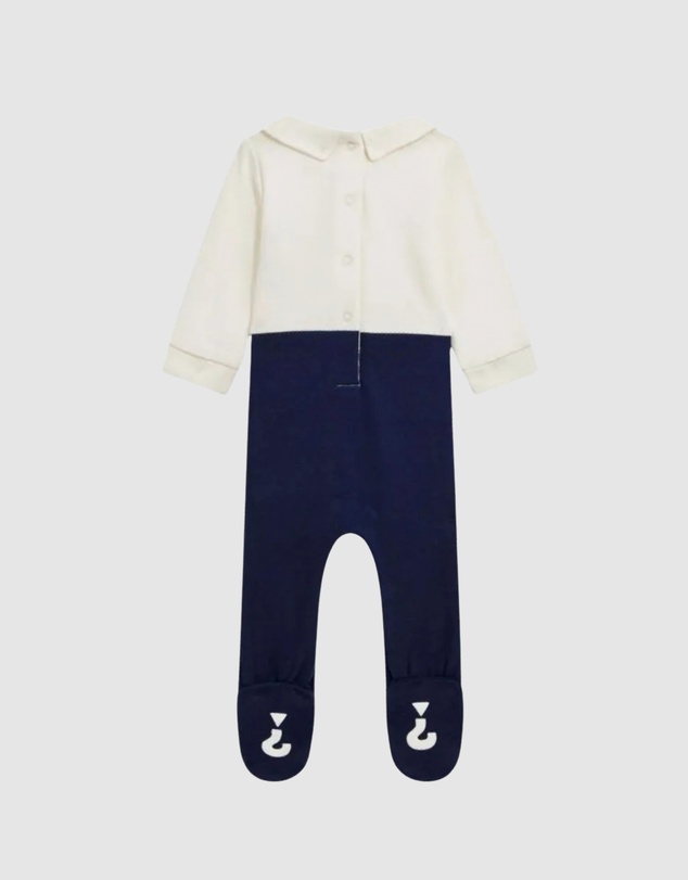 GUESS - Brushed Interlock Overall