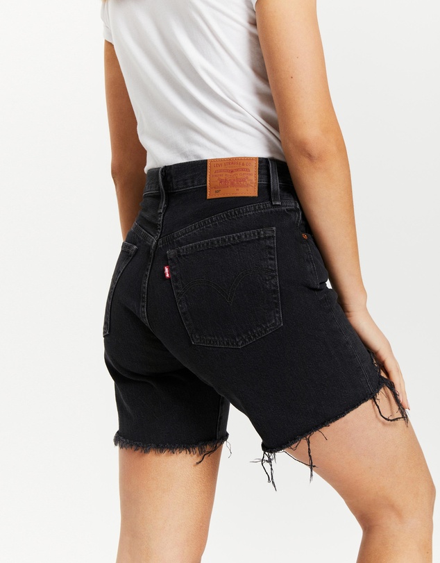 Levi's - 501 Mid Thigh Shorts