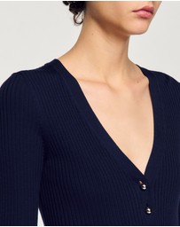 Sandro - Gabrielle Cardigan