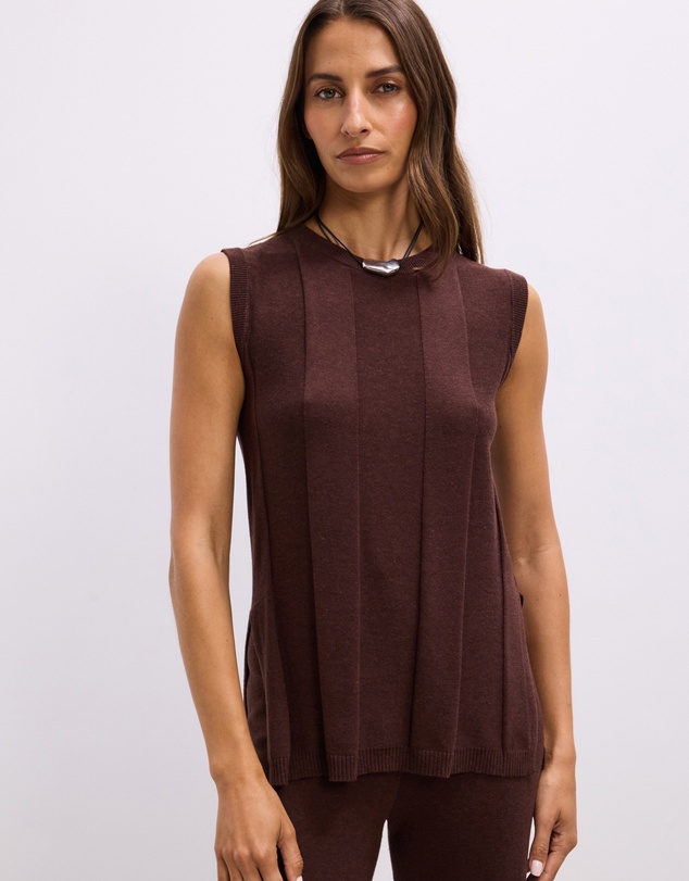 The Fated - Jordyn Knit Top