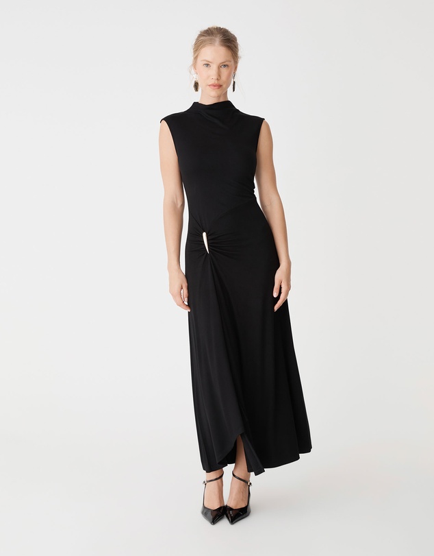 Forcast - Laurel Ruched Dress