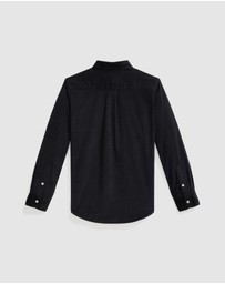 Polo Ralph Lauren - Cotton Corduroy Shirt - ICONIC EXCLUSIVE - Teens