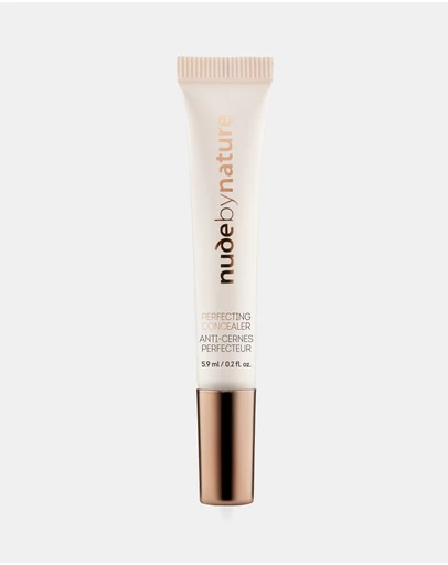 Nude by Nature - Perfecting Concealer 5.9ml 02 Porcelain Beige
