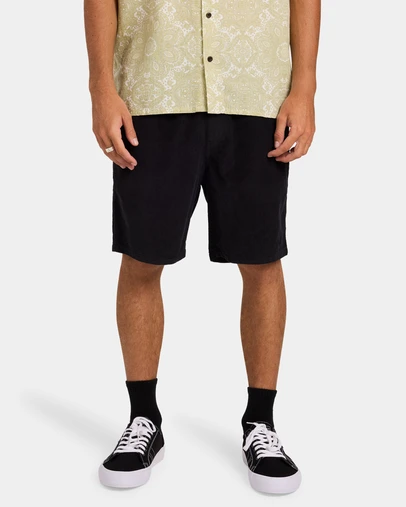 Billabong - Mens Larry Cord Walkshorts