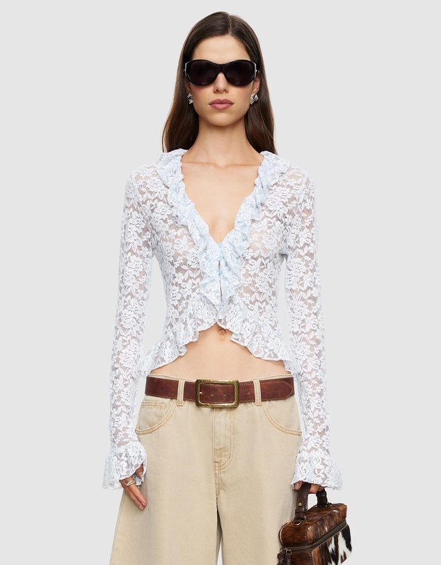 Lioness - Long Nights LS Top