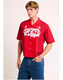 Spencer Project - Varsity Dept Short Sleeve Shirt