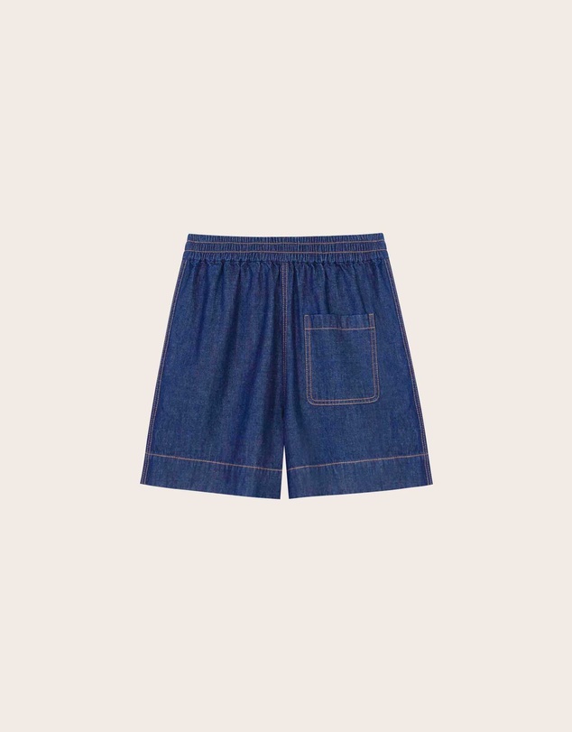 IDA+S - Ruby Cotton Shorts