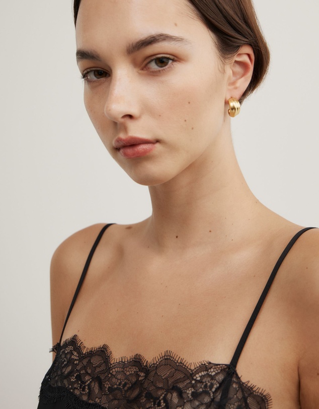 Witchery - Penny Hoop Earrings