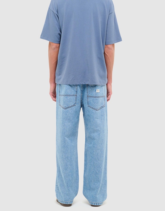 Abrand - A5 Fergus Rcy Baggy Jeans