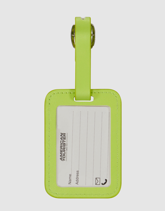American Tourister - Travel Accessories Hands Off Luggage Travel Tag